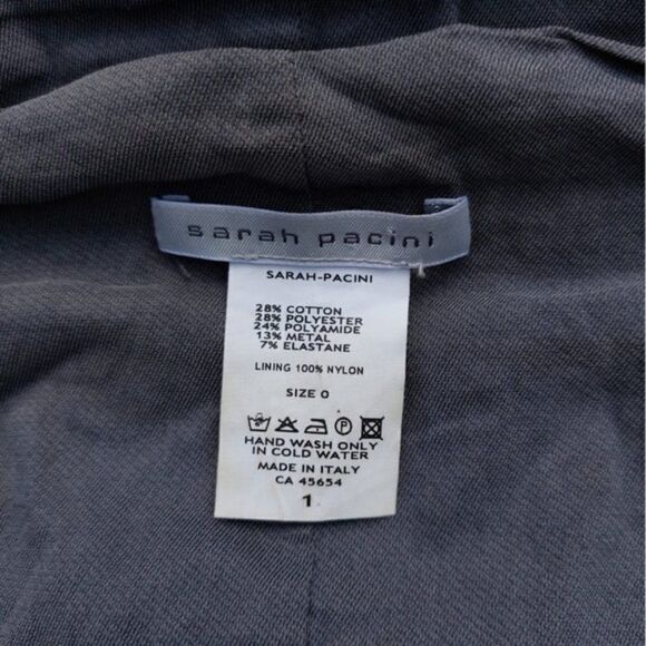 Sarah Pacini Dress Cotton - Picture 4 of 6